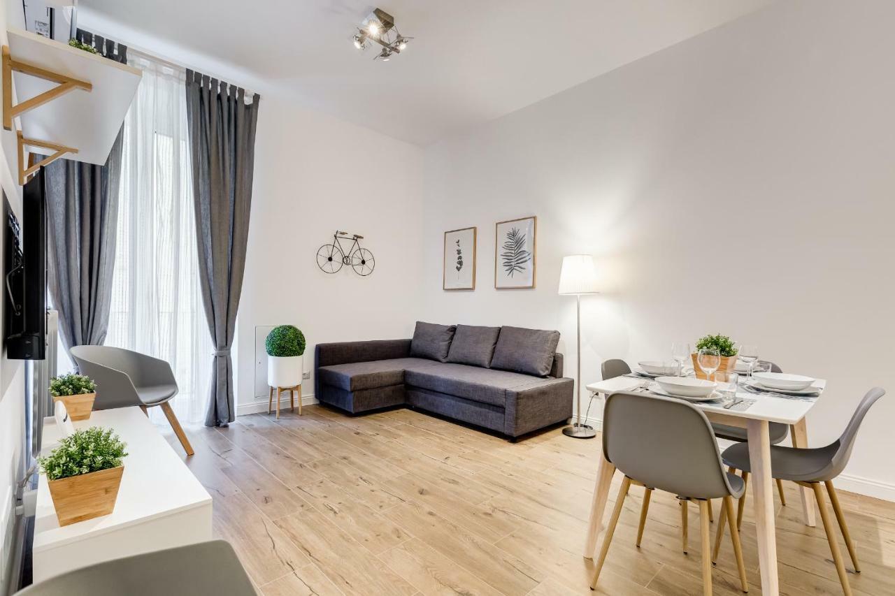 Germanico Luxury Apartment Rome Luaran gambar
