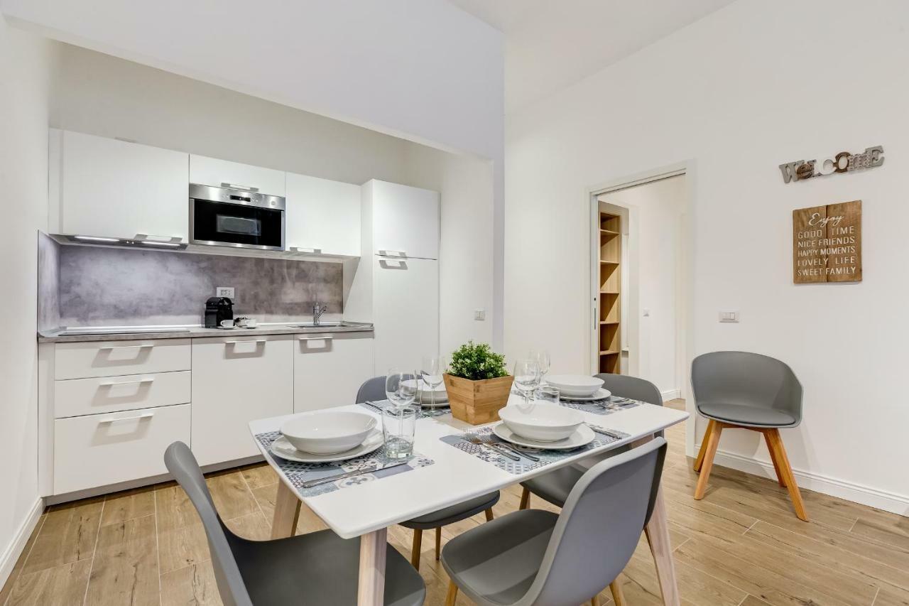 Germanico Luxury Apartment Rome Luaran gambar