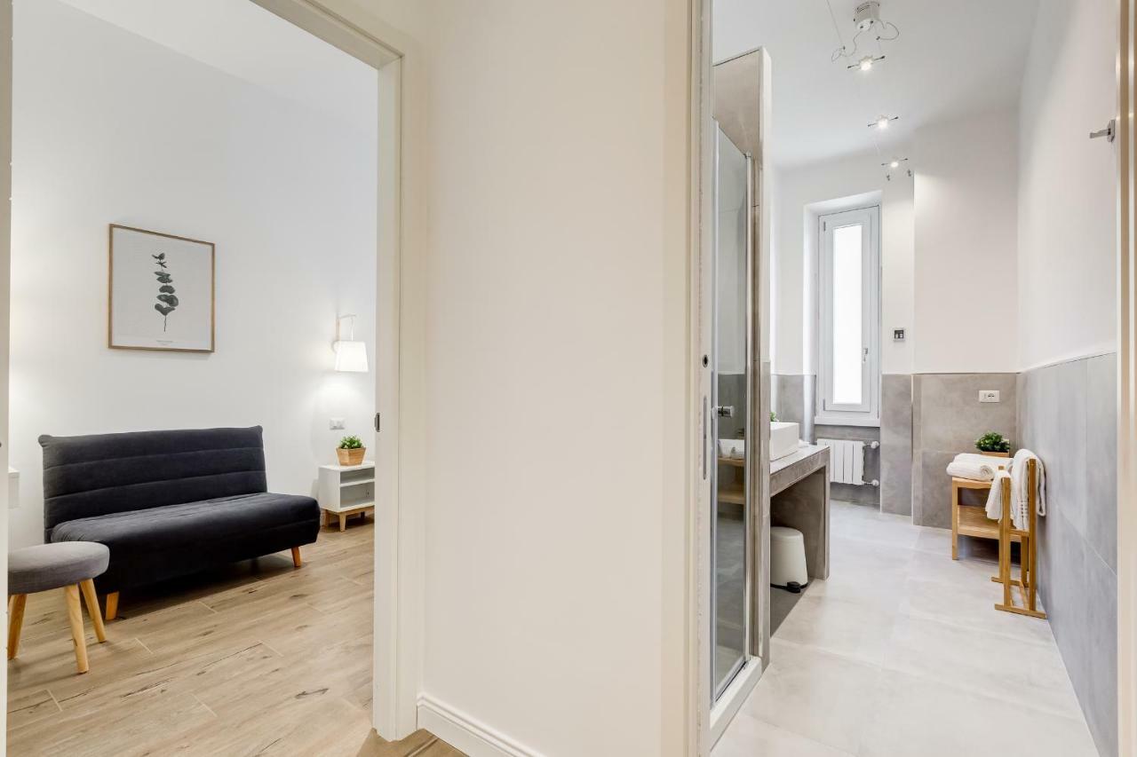 Germanico Luxury Apartment Rome Luaran gambar