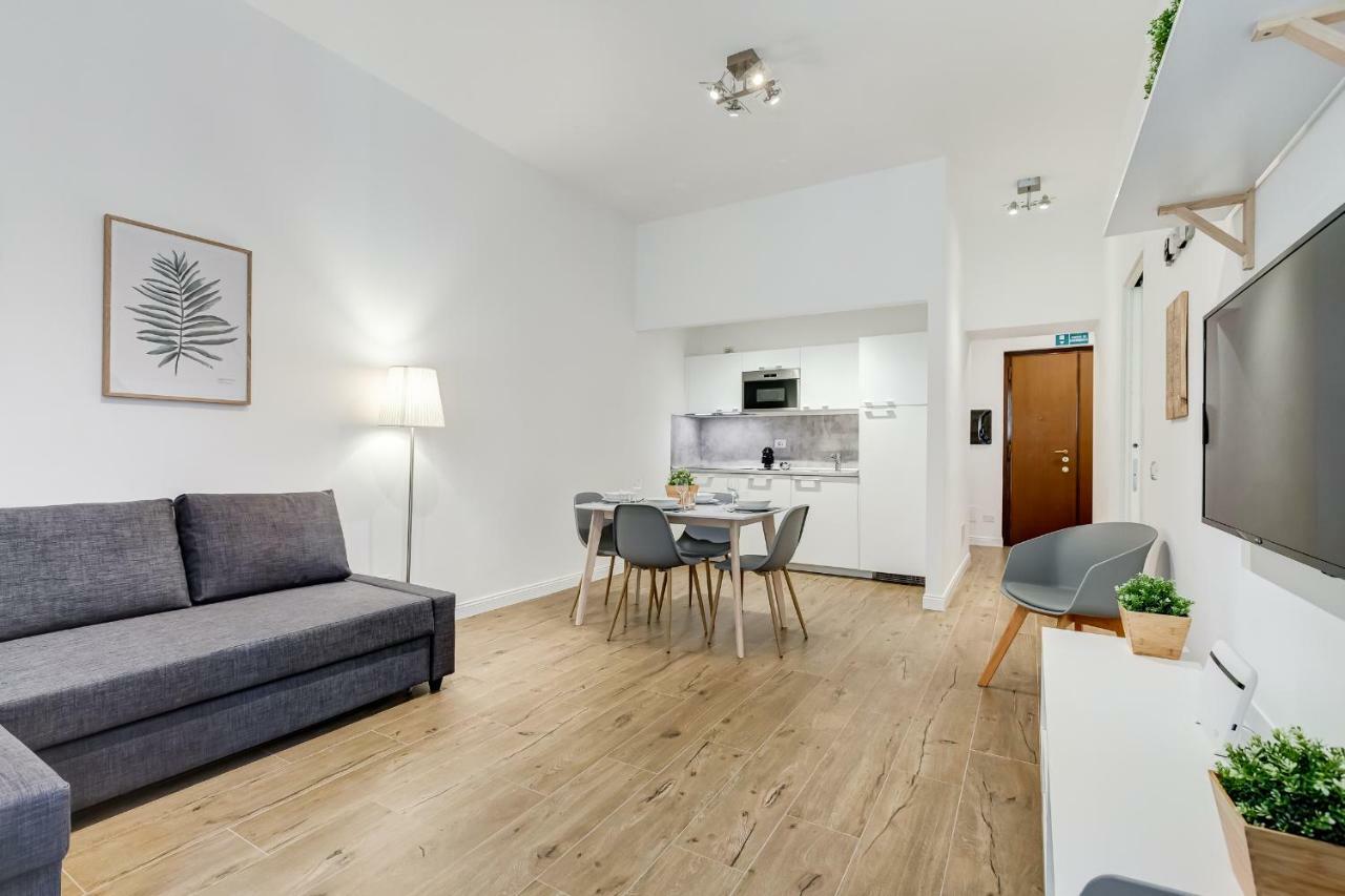 Germanico Luxury Apartment Rome Luaran gambar