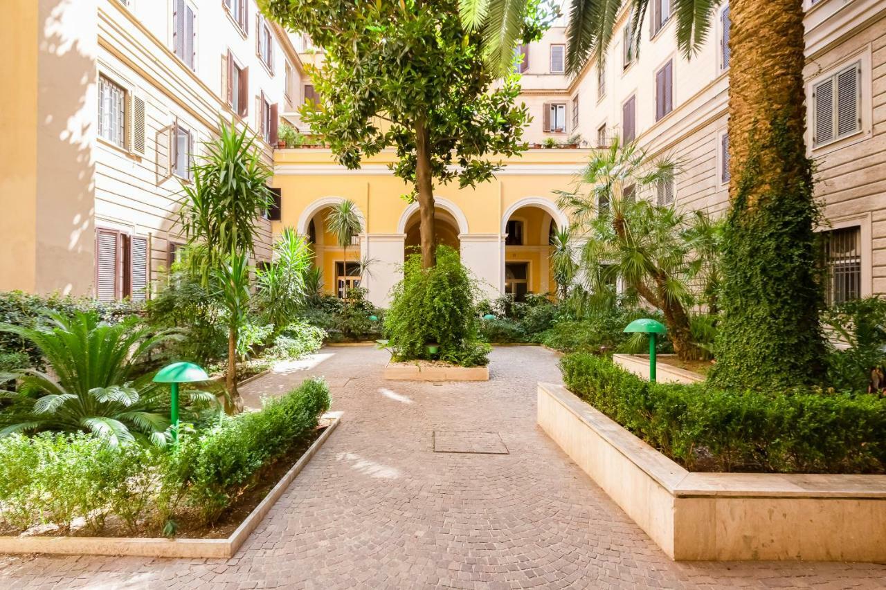 Germanico Luxury Apartment Rome Luaran gambar