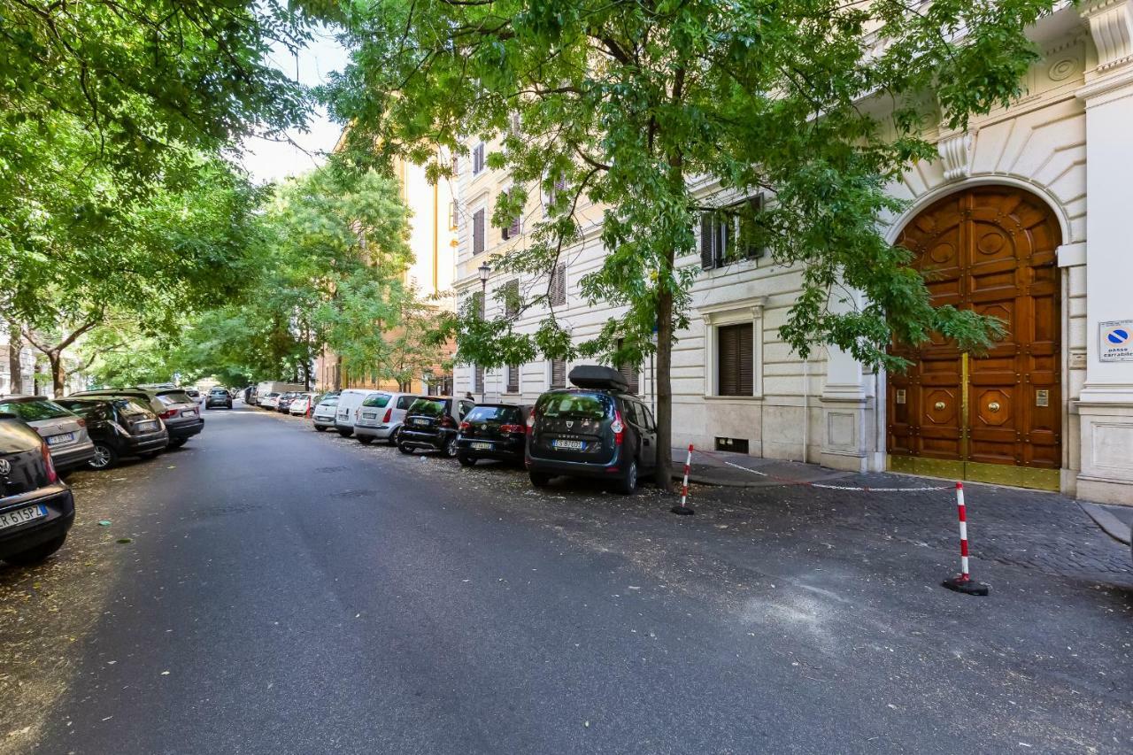 Germanico Luxury Apartment Rome Luaran gambar