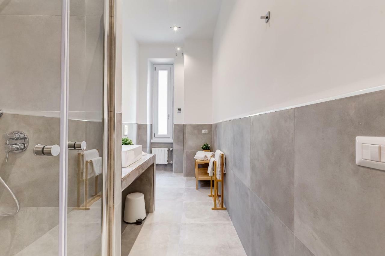 Germanico Luxury Apartment Rome Luaran gambar