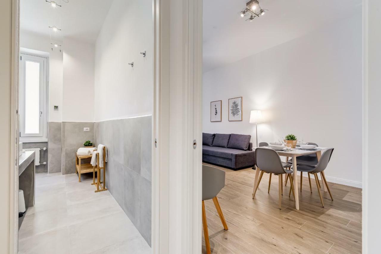 Germanico Luxury Apartment Rome Luaran gambar